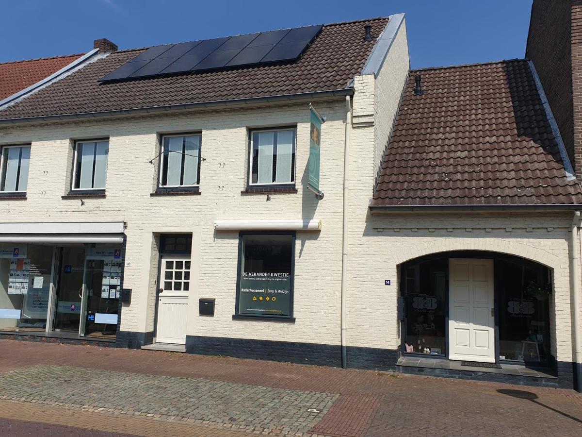 B&B 'T Merthoes Susteren Exterior photo